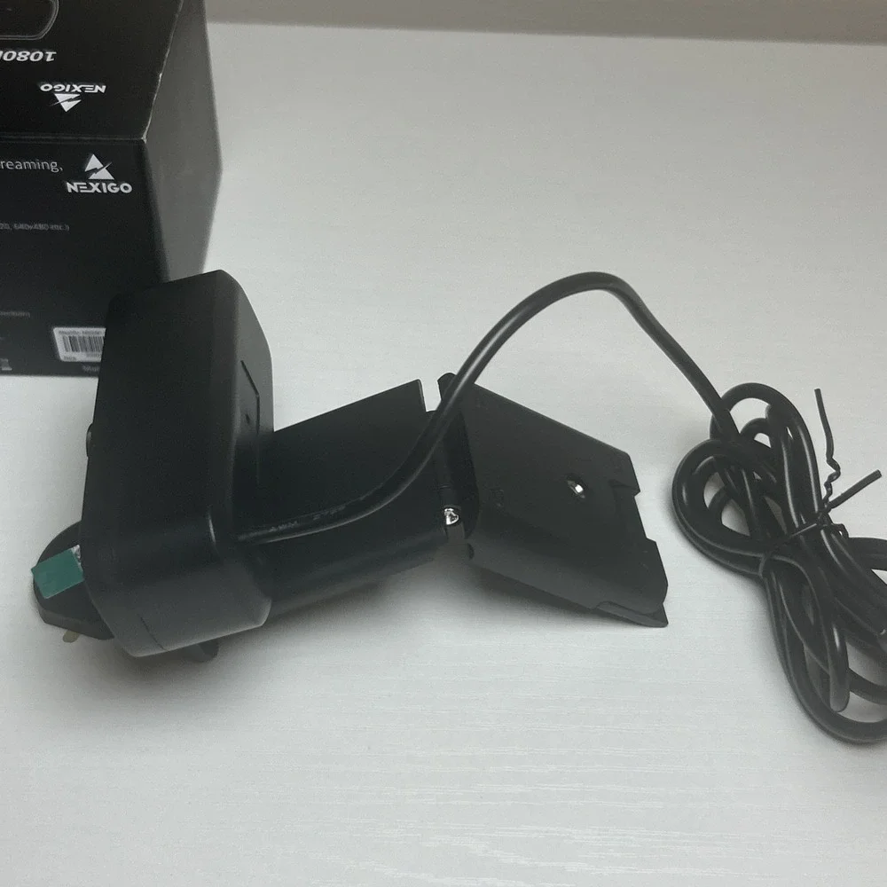 Nexigo 1080P Full‎ HD Webcam